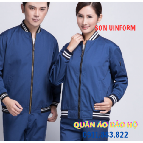 Đồng Phục Bảo Hộ Lao Động ĐPBHSU0102