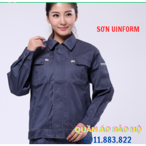 Đồng Phục Bảo Hộ Lao Động ĐPBHSU0104