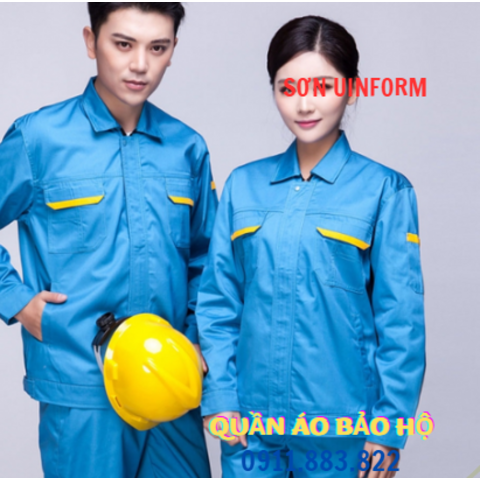 Đồng Phục Bảo Hộ Lao Động ĐPBHSU0113
