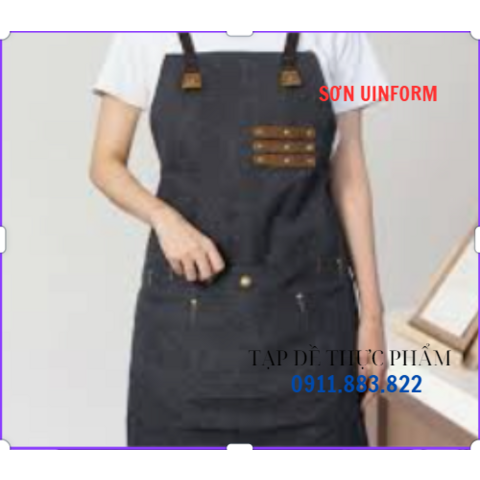 Tạp Dề Thực Phẩm Trí Sơn TDTP001