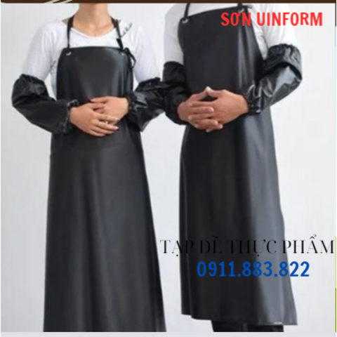 Tạp Dề Thực phẩm Trí Sơn TDTP004