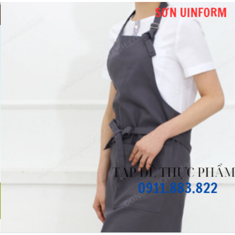 Tạp Dề Thực Phẩm TDTP006