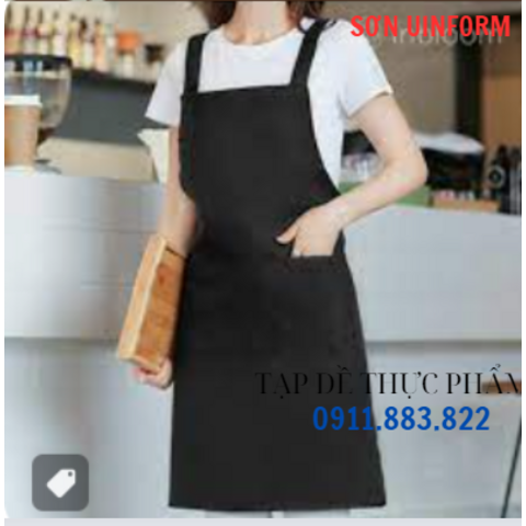 Tạp Dề Thực Phẩm Trí Sơn  TDTP005