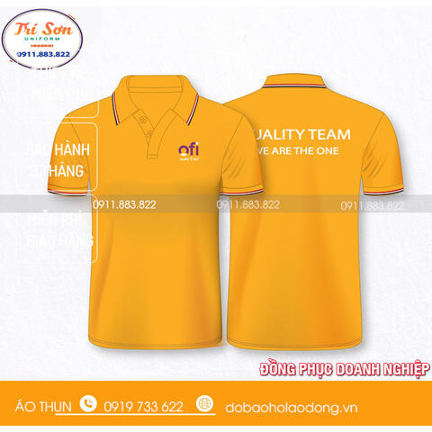 Áo Thun Đồng Phục ATSU001