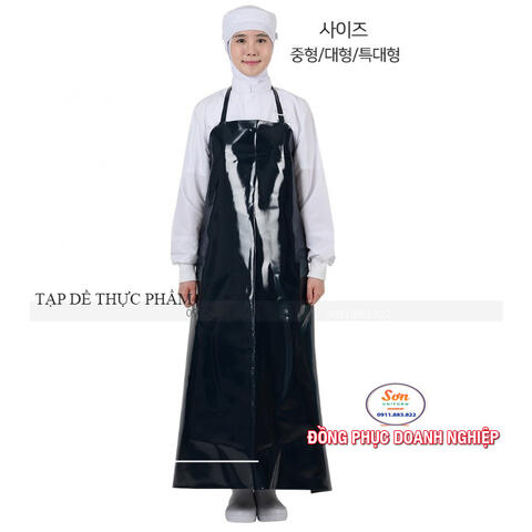 Tạp Dề Thủy Sản Trí Sơn  TDTS001