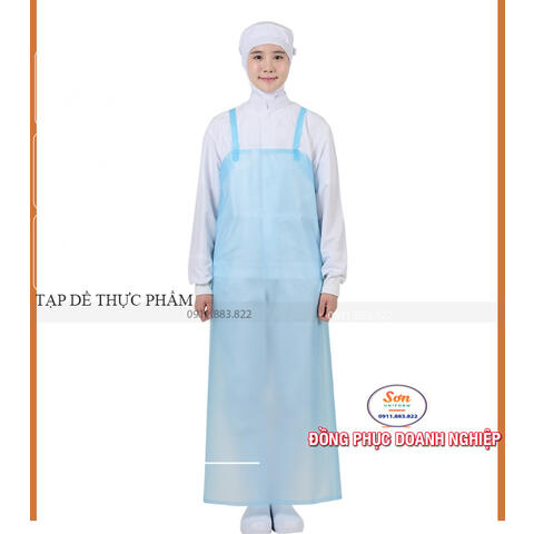 Tạp Dề Thủy Sản Trí Sơn TDTS002