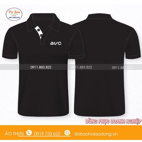 Aó thun đồng phục ATSU003