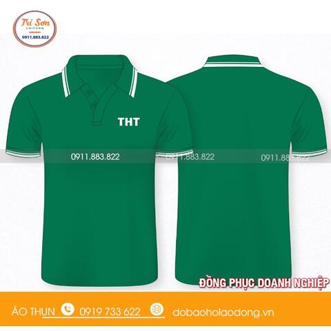 Aó thun đồng phục ATSU009