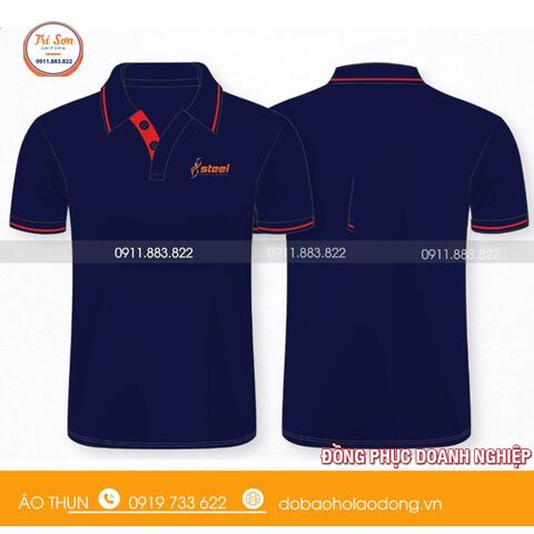 Aó thun đồng phục ATSU0015