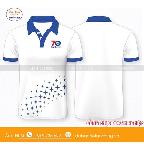 Aó thun đồng phục ATSU0016