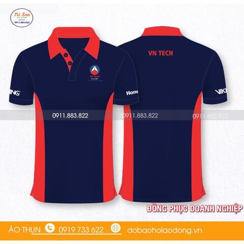 Aó thun đồng phục ATSU0017