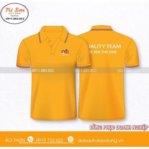 Aó thun đồng phục ATSU0018