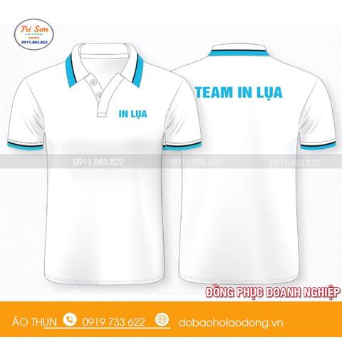 Aó thun đồng phục ATSU0019