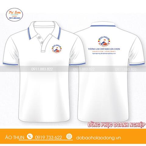 Aó thun đồng phục ATSU0020