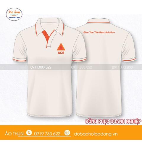 Aó thun đồng phục ATSU0024