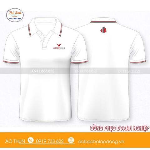 Áo thun đồng phục ATSU0035