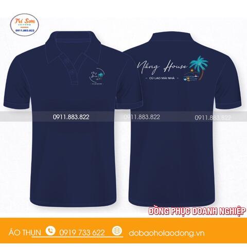 Áo thun đồng phục ATSU0039