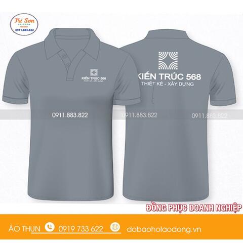 Áo thun đồng phục ATSU0046