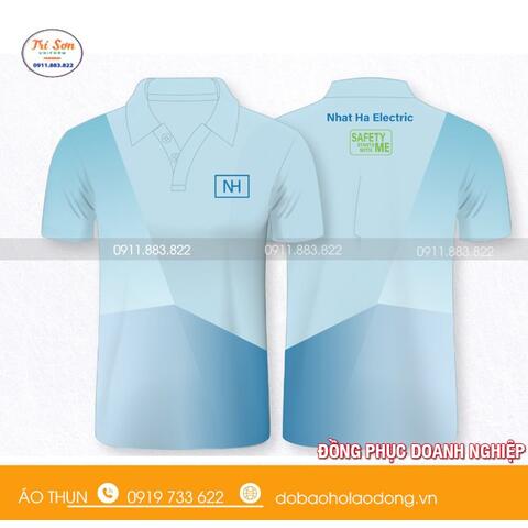 Áo thun đồng phục ATSU0049