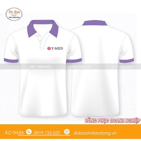 Áo thun đồng phục ATSU0050