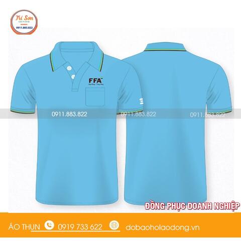 Áo thun đồng phục ATSU0027