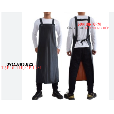 Tạp Dề Thực Phẩm Trí Sơn TDTP009