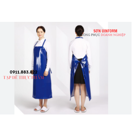 Tạp Dề Thực Phẩm Trí Sơn TDTP0011