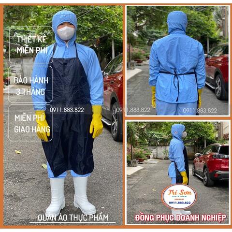Quần Áo Đồng Phục Thủy Sản QATST0010