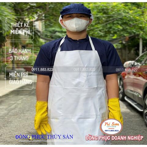 Quần Áo Đồng Phục Thủy Sản QATST0024