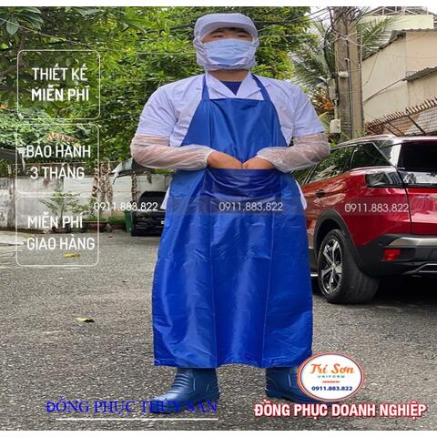 Quần Áo Đồng Phục Thủy Sản QATST0025