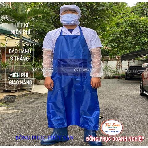 Quần Áo Đồng Phục Thủy Sản QATST0027