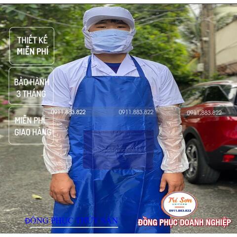Quần Áo Đồng Phục Thủy Sản QATST0029