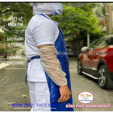 Quần Áo Đồng Phục Thủy Sản QATST0031