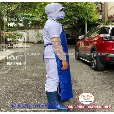 Quần Áo Đồng Phục Thủy Sản QATST0032