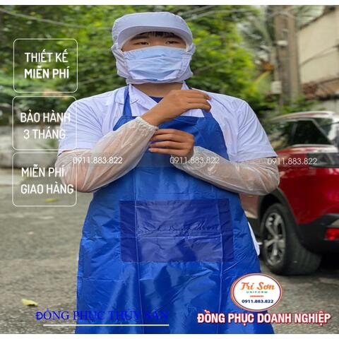Quần Áo Đồng Phục Thủy Sản QATST0033