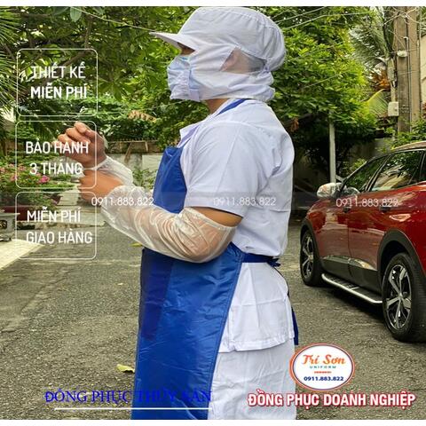 Quần Áo Đồng Phục Thủy Sản QATST0035