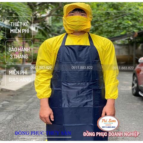 Quần Áo Đồng Phục Thủy Sản QATST0037
