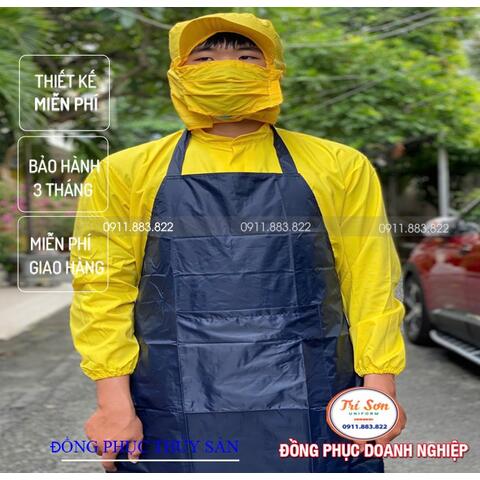 Quần Áo Đồng Phục Thủy Sản QATST0038