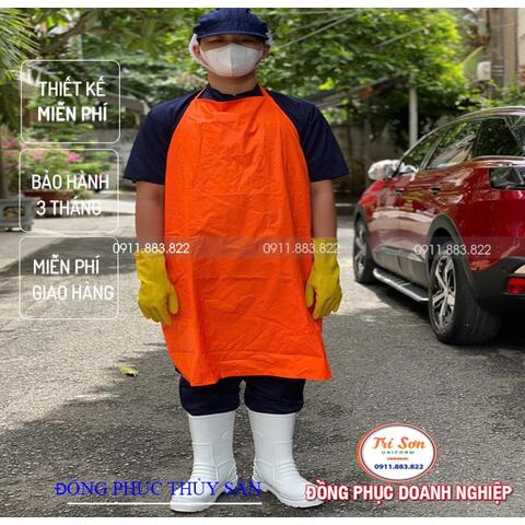 Quần Áo Đồng Phục Thủy Sản QATST0042