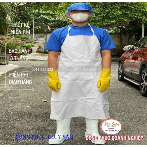 Quần Áo Đồng Phục Thủy Sản QATST0045