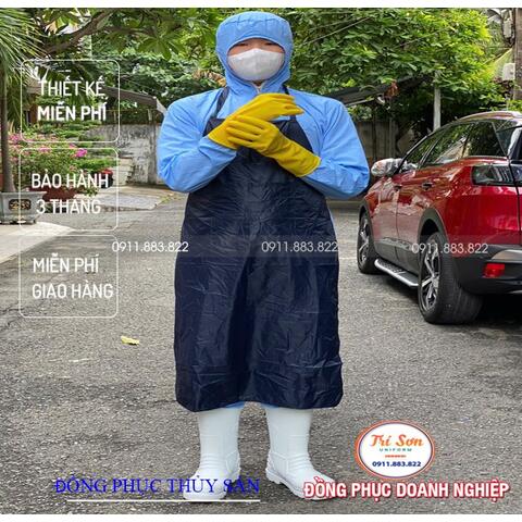Quần Áo Đồng Phục Thủy Sản QATST0050