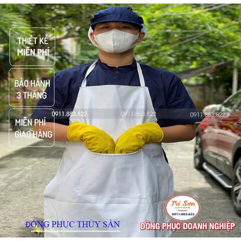 Quần Áo Đồng Phục Thủy Sản QATST0052