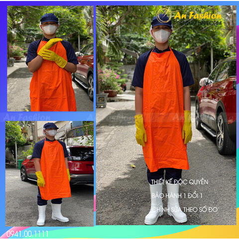 Quần Áo Đồng Phục Thủy Sản QATST009