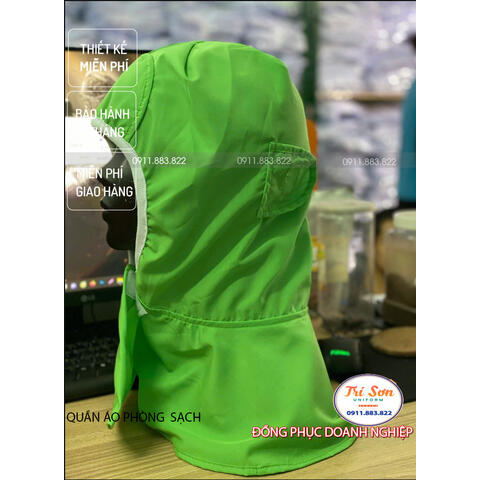 NÓN THỰC PHẨM NTS003
