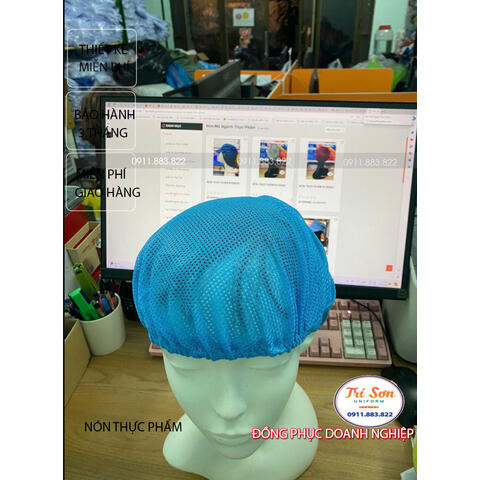 NÓN THỰC PHẨM NTS0032