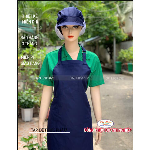 Tạp Dề Thực Phẩm Trí Sơn TDTS0029