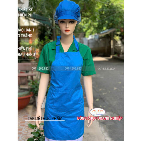 Tạp Dề Thực Phẩm Trí Sơn TDTS0031