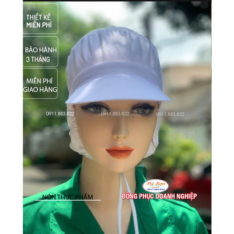 NÓN THỰC PHẨM NTS0054