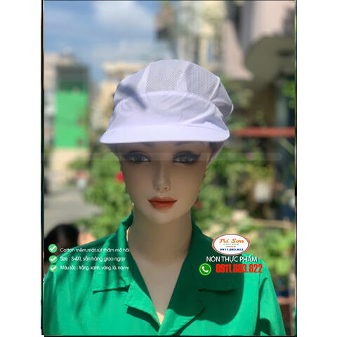 NÓN THỰC PHẨM NTS0062