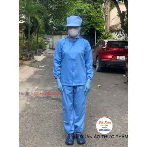 Quần áo thực phẩmSU0103